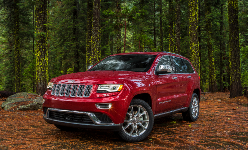 Illustration for article titled These Are The Ten Most Off-Road Capable SUVs You Can Buy